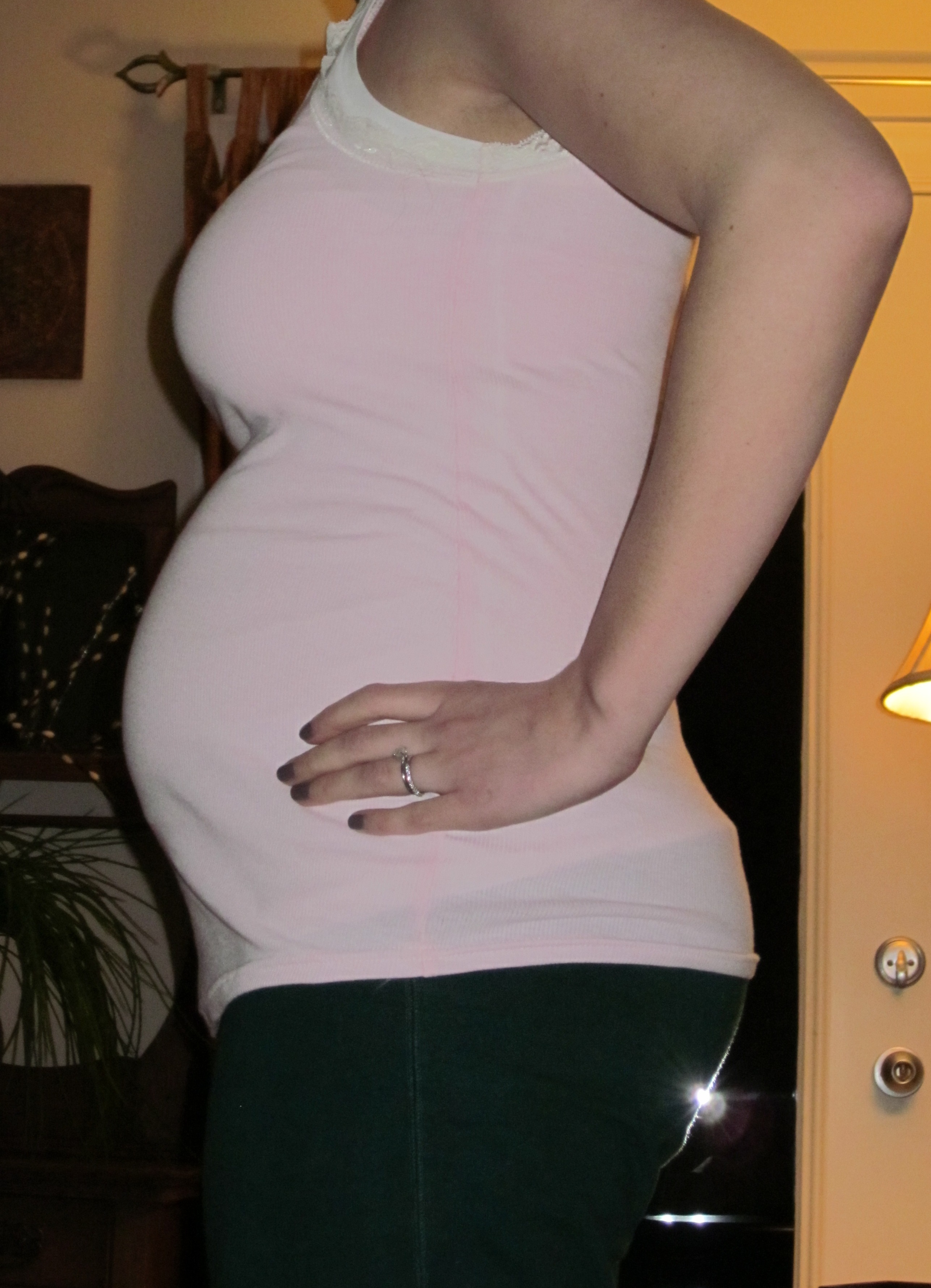 19 Weeks in Counting | Watch Our Baby Grow
